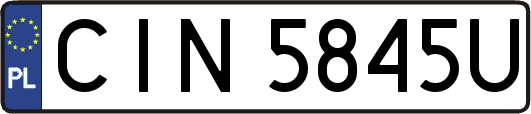 CIN5845U