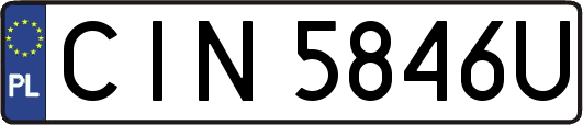CIN5846U