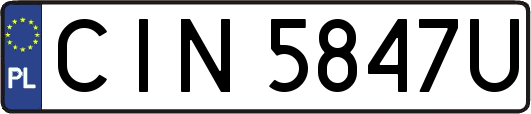 CIN5847U