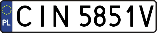 CIN5851V