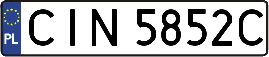 CIN5852C