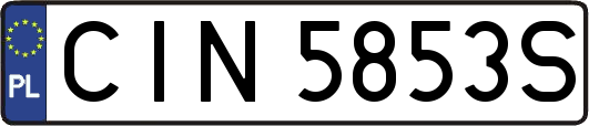 CIN5853S