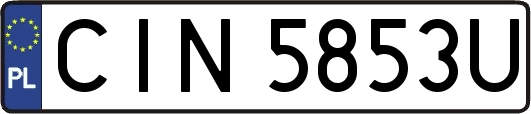 CIN5853U