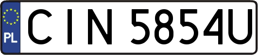 CIN5854U