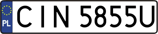 CIN5855U