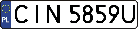 CIN5859U