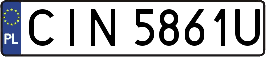 CIN5861U