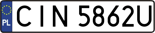 CIN5862U