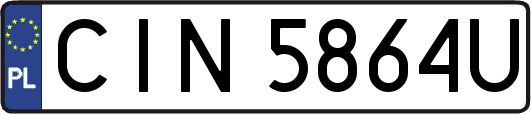 CIN5864U