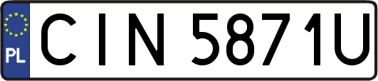 CIN5871U