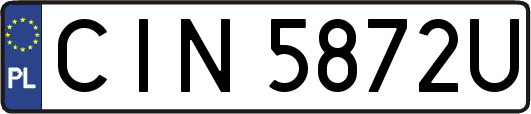 CIN5872U