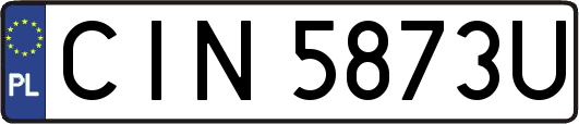 CIN5873U