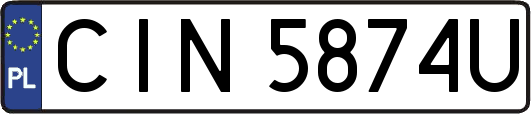 CIN5874U