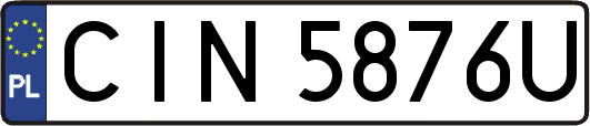 CIN5876U