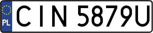 CIN5879U