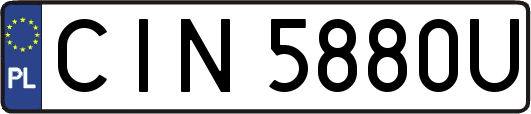 CIN5880U