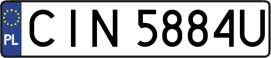 CIN5884U