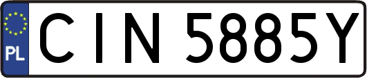 CIN5885Y