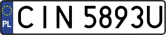 CIN5893U