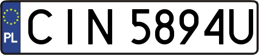 CIN5894U