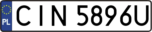 CIN5896U