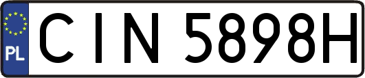 CIN5898H