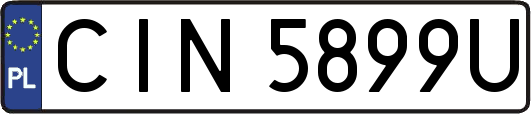 CIN5899U