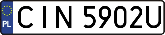 CIN5902U