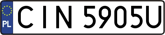 CIN5905U