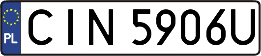 CIN5906U
