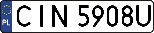 CIN5908U