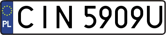 CIN5909U
