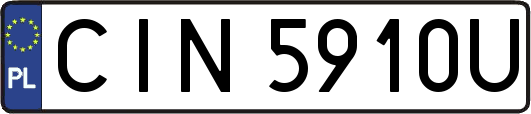 CIN5910U