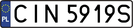 CIN5919S