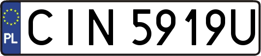 CIN5919U