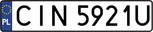 CIN5921U