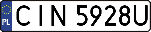 CIN5928U