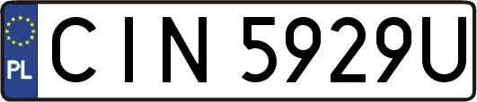 CIN5929U