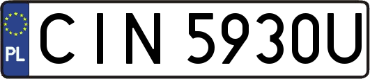 CIN5930U