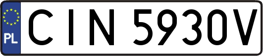 CIN5930V