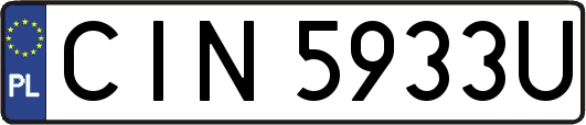 CIN5933U
