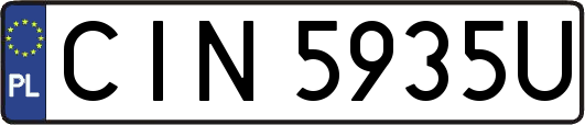CIN5935U