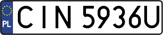 CIN5936U