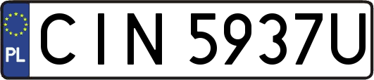 CIN5937U