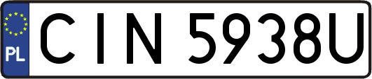 CIN5938U