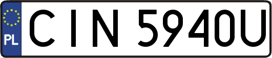 CIN5940U