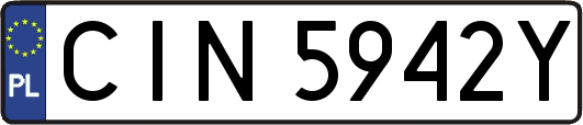 CIN5942Y