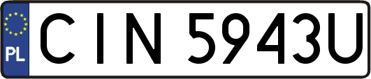 CIN5943U