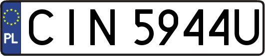 CIN5944U