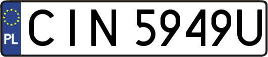 CIN5949U